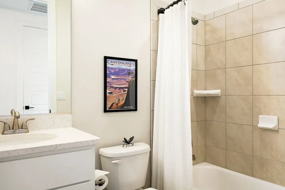 Coral Cactus Retreat townhouse