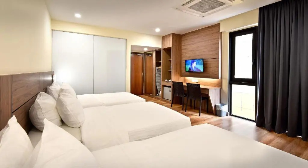 YANGTZE HOTEL 长江酒店