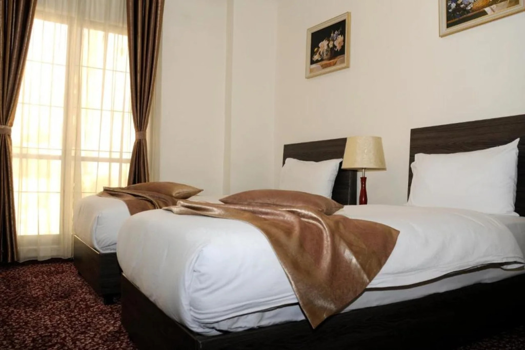 Olive Hotel Amman
