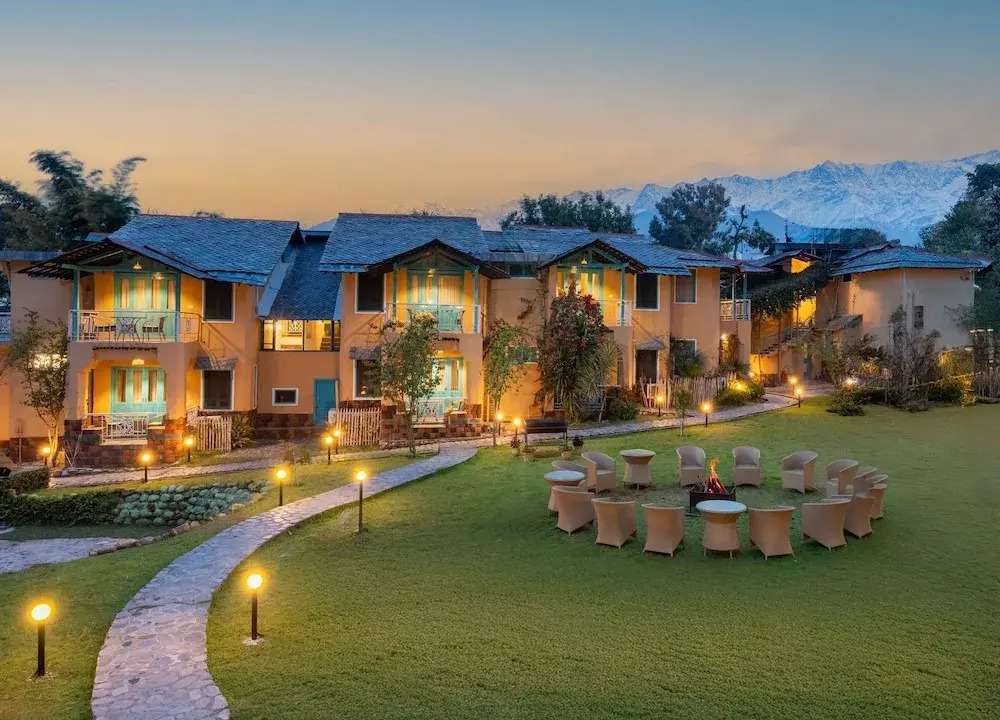 Tree of Life Birdsong Chalets, Dharamshala