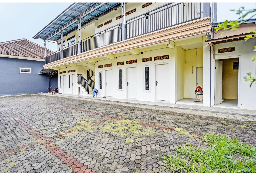 Hotel O Tanjung Indah Homestay Syariah