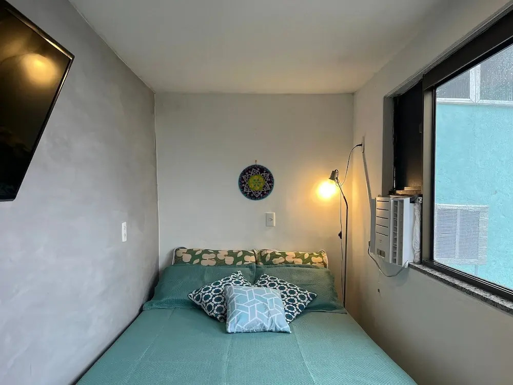 Casa no Vidigal com vista para o Mar
