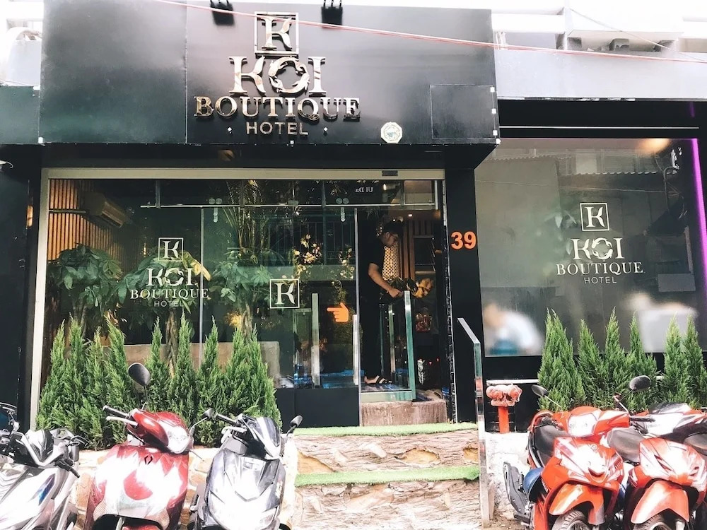 HANZ KOI Boutique Hotel Saigon