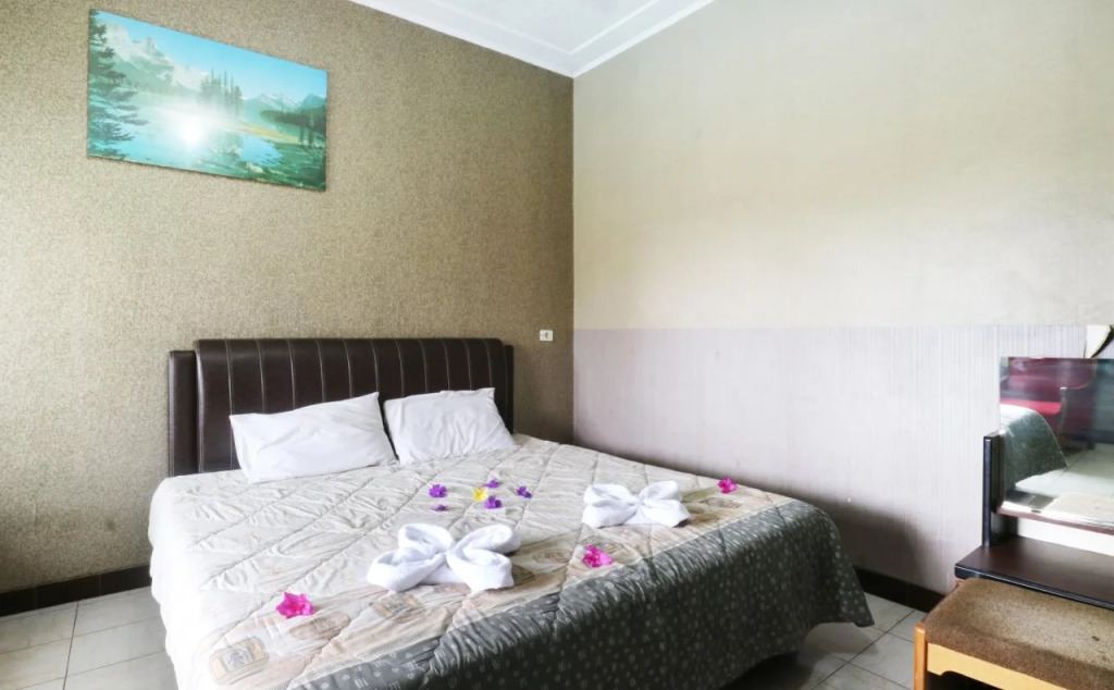 Hotel Bonita Puncak