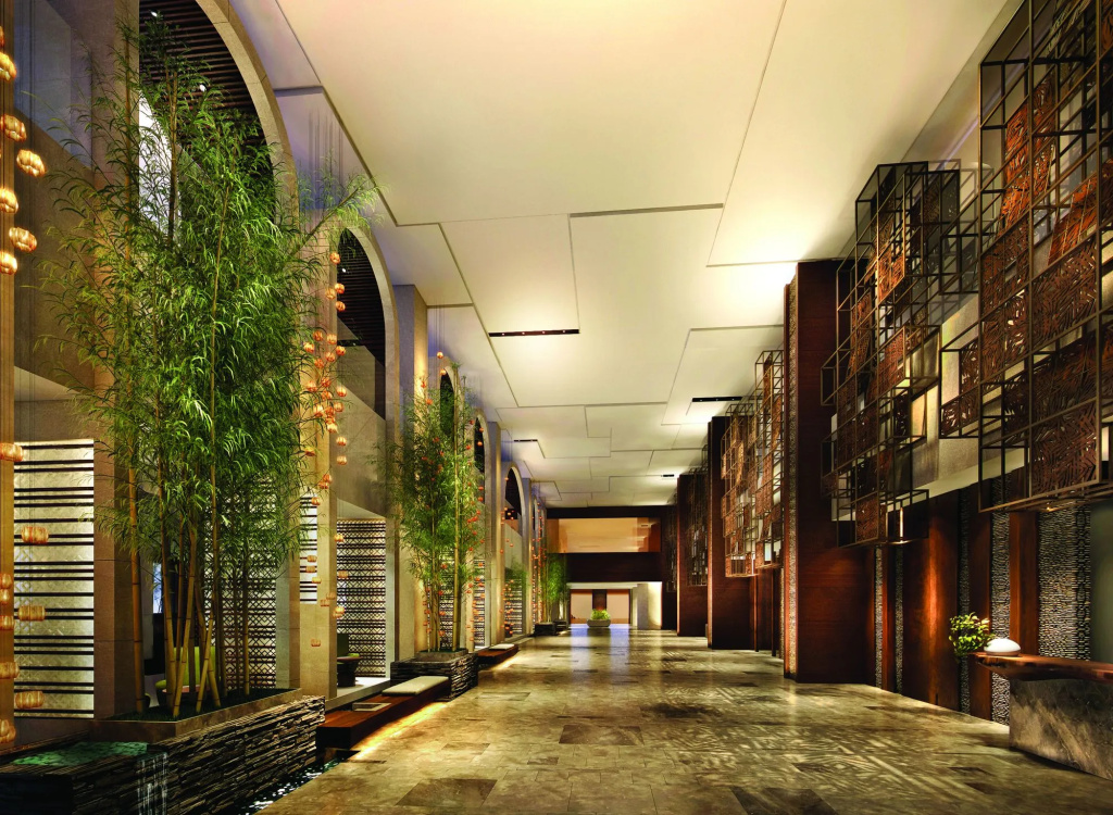 The Anandi Hotel and Spa Shanghai