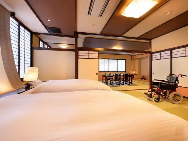Tofuya Ryokan, Onogawa Onsen, Sauna, Barrier-free