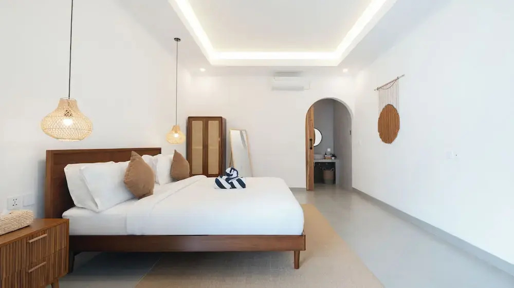 Kamila Villas 2BR Private Pool Seminyak Central