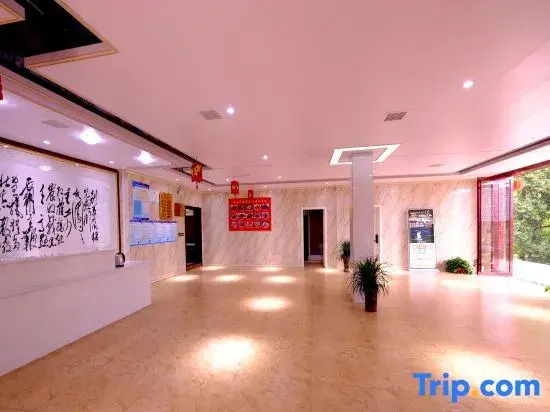 Shaoshan Yangwan Sea of Flowers Homestay