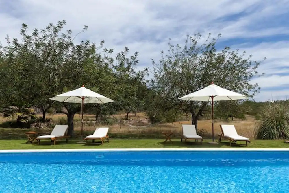 Villa With 4 Bedrooms in Islas Baleares, With Private Pool, Furnished Terrace and Wifi - 5 km From the Beach