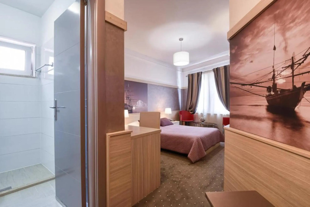 Hotel Galija