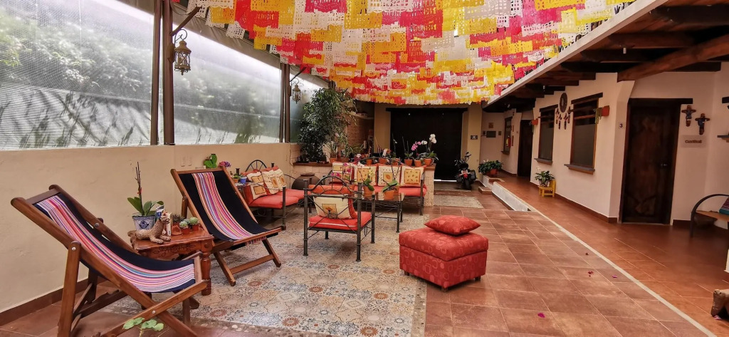 Hotel Ocho Barrios
