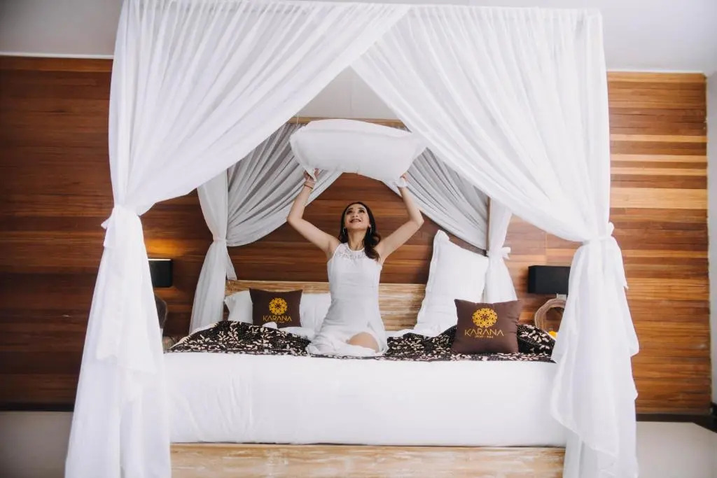 Freddies Resort & Villas Ubud by Kanaya Hospitality