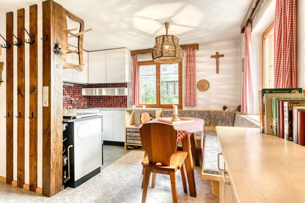 Waldhütte Panorama Tschengla by A-Appartements
