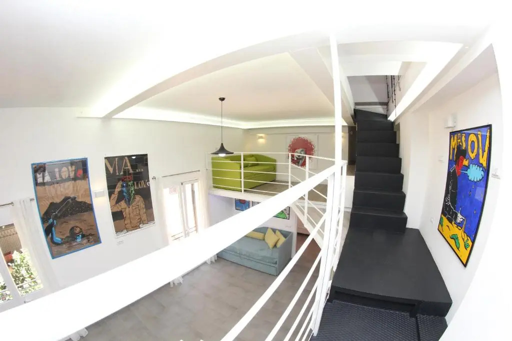Capodimonte Hill by Mondo Suites