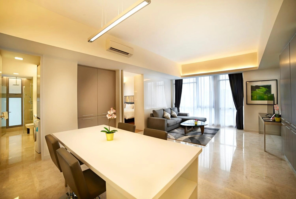 The Signature Hotel & Serviced Suites Hartamas Kuala Lumpur