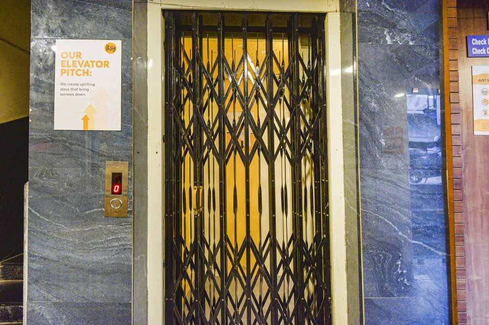 FabHotel Yogeshwara Grand