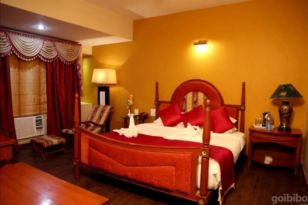 HOTEL ANS INTERNATIONAL