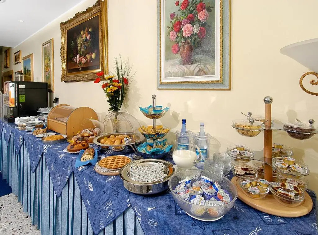 Hotel Cristina Hospitality Centrale