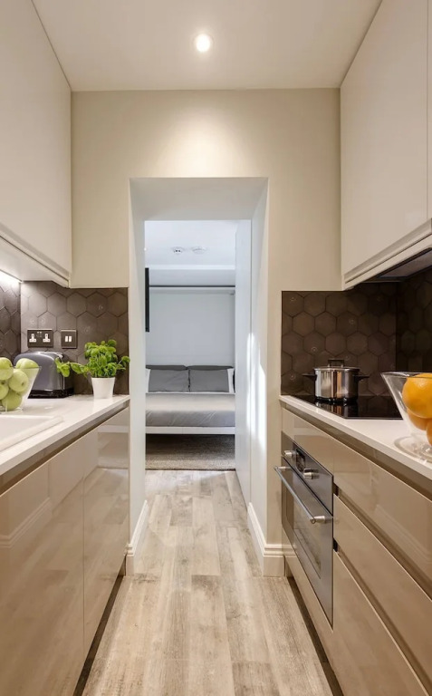 Cosy Studio, Private Entrance 5 Min From Tube