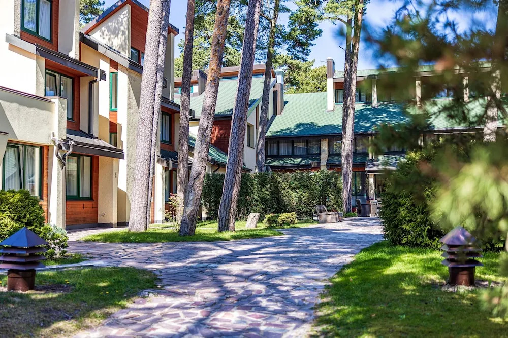 Отель Palanga Park