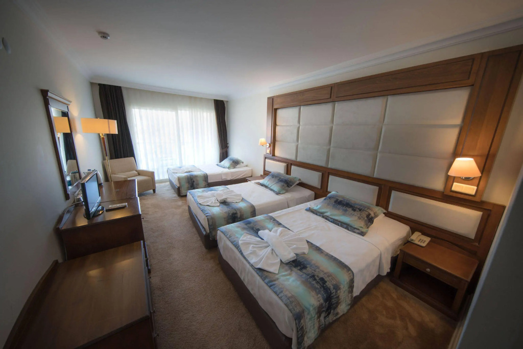Grand Sahin's Hotel