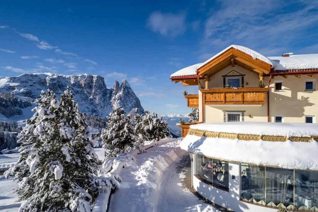 Hotel Rosa Eco Alpine Spa