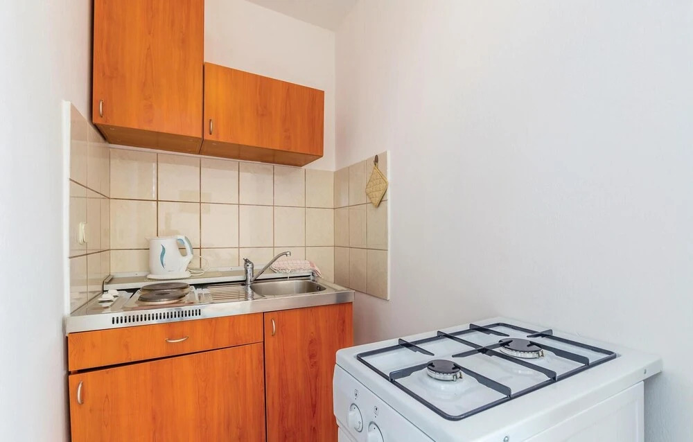 Stunning Home in Senj With Wifi and 0 Bedrooms