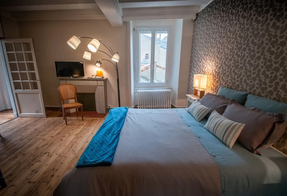 Les chambres du Mail