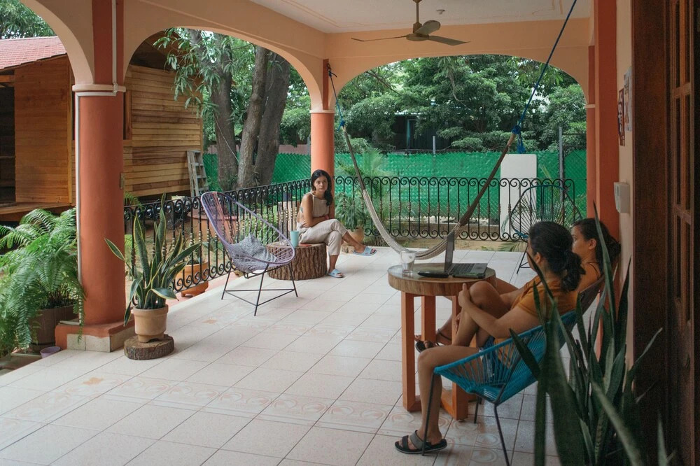 La Casona Hostel