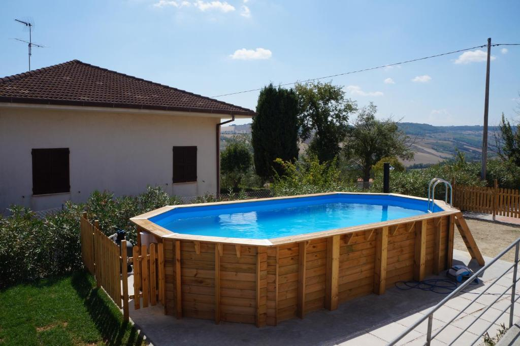 B&B La Sperella