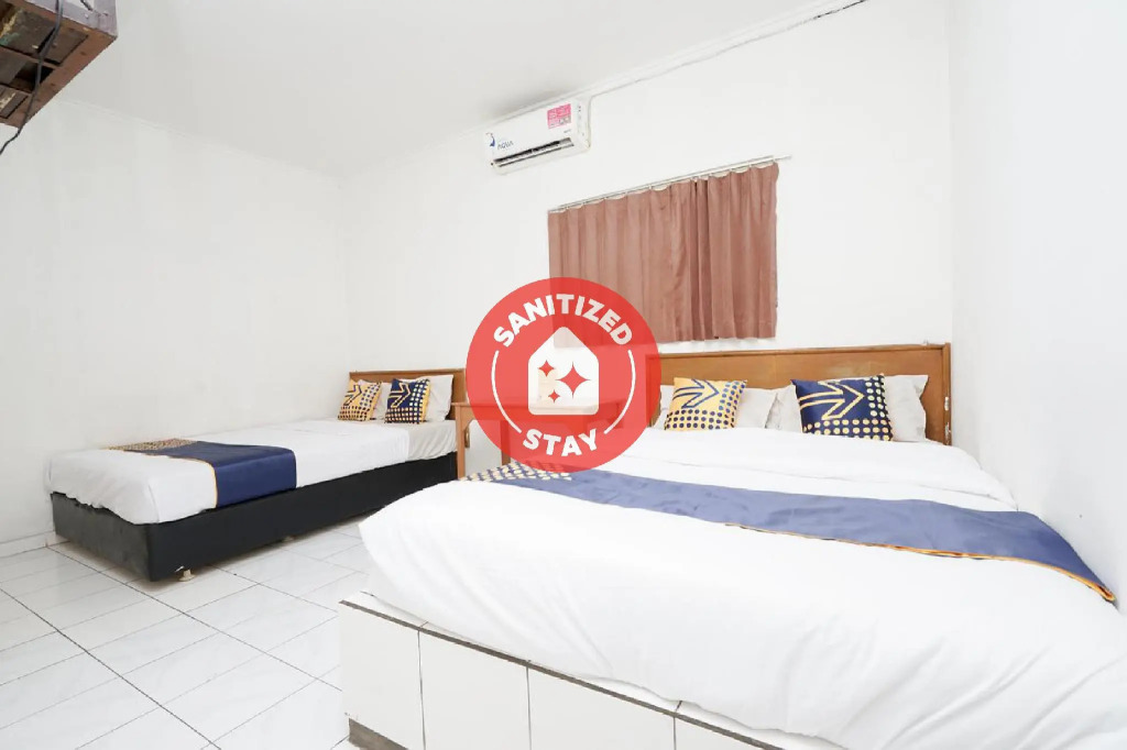 SPOT ON 2054 Hotel Arimbi 3