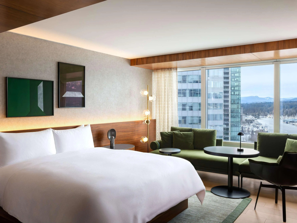 Fairmont Pacific Rim