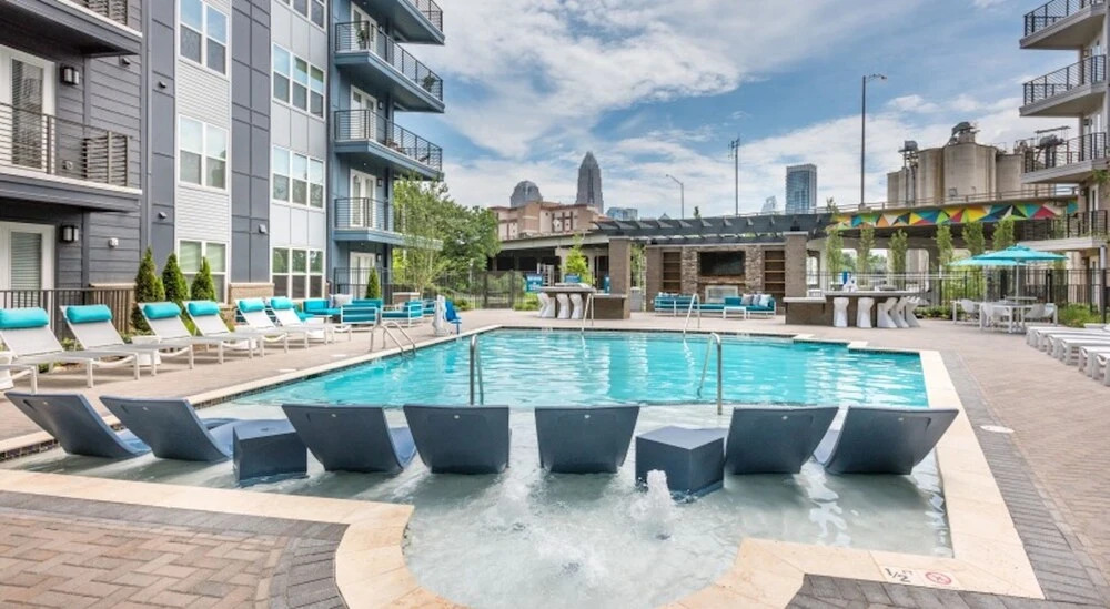 Kasa Charlotte North Apartments