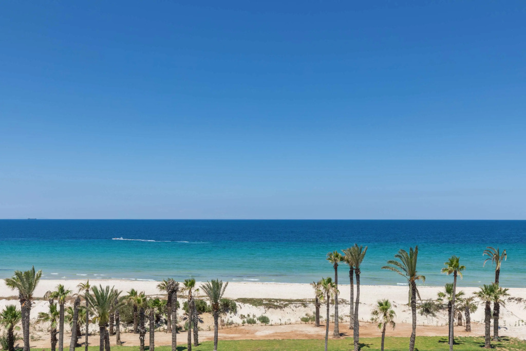 Hilton Skanes Monastir Beach Resort