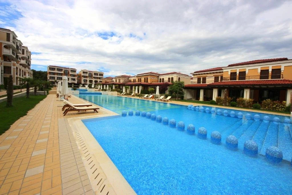 Menada Kavaci Sozopol Apartments