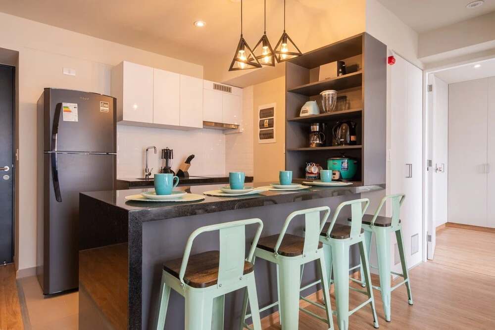Sophisticated Apart in Financial Area