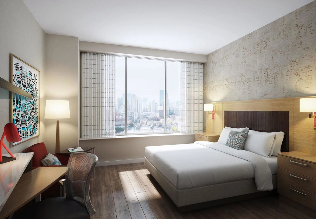 TownePlace Suites by Marriott New Orleans Downtown/Canal Street