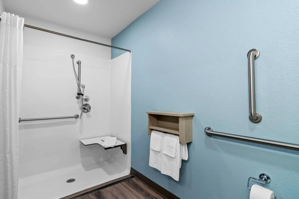 WoodSpring Suites Rogers Bentonville