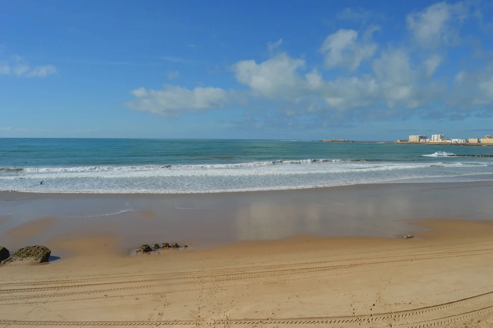Apartamento Cadiz Beach
