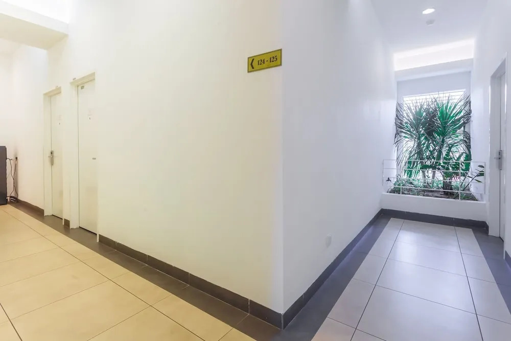 ZEN Rooms Pertam Jaya