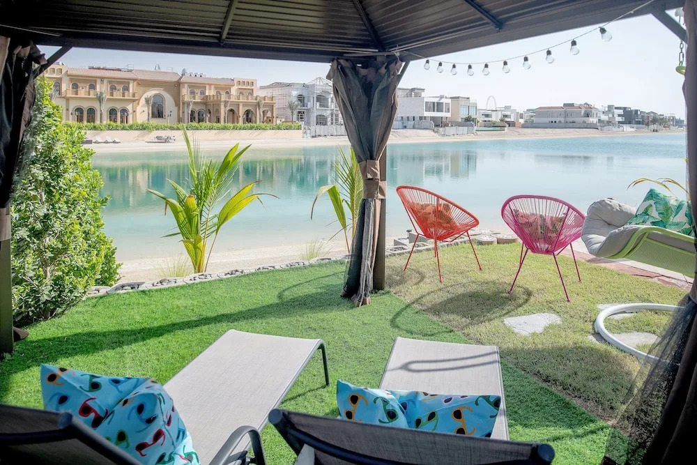 Dream Inn Dubai - Palm Villa Frond M