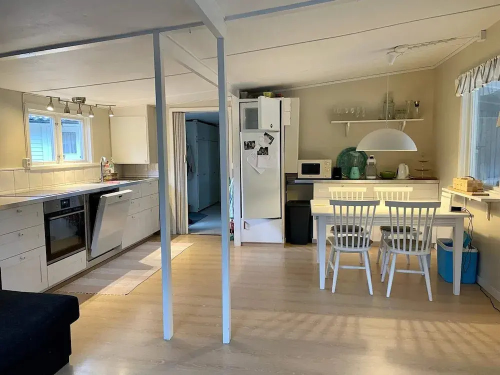 8 person holiday home in YNGSJÖ, SVERIGE-By Traum