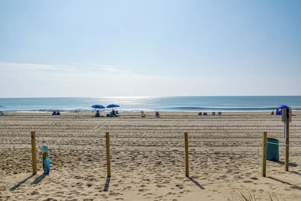Steps to Pool & Ocean City Beach! Water-view Gem