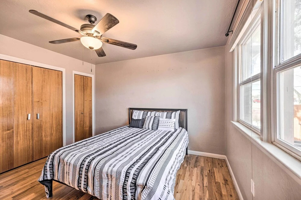 Colorado Springs Home: Game Room, 3 Mi to Downtown