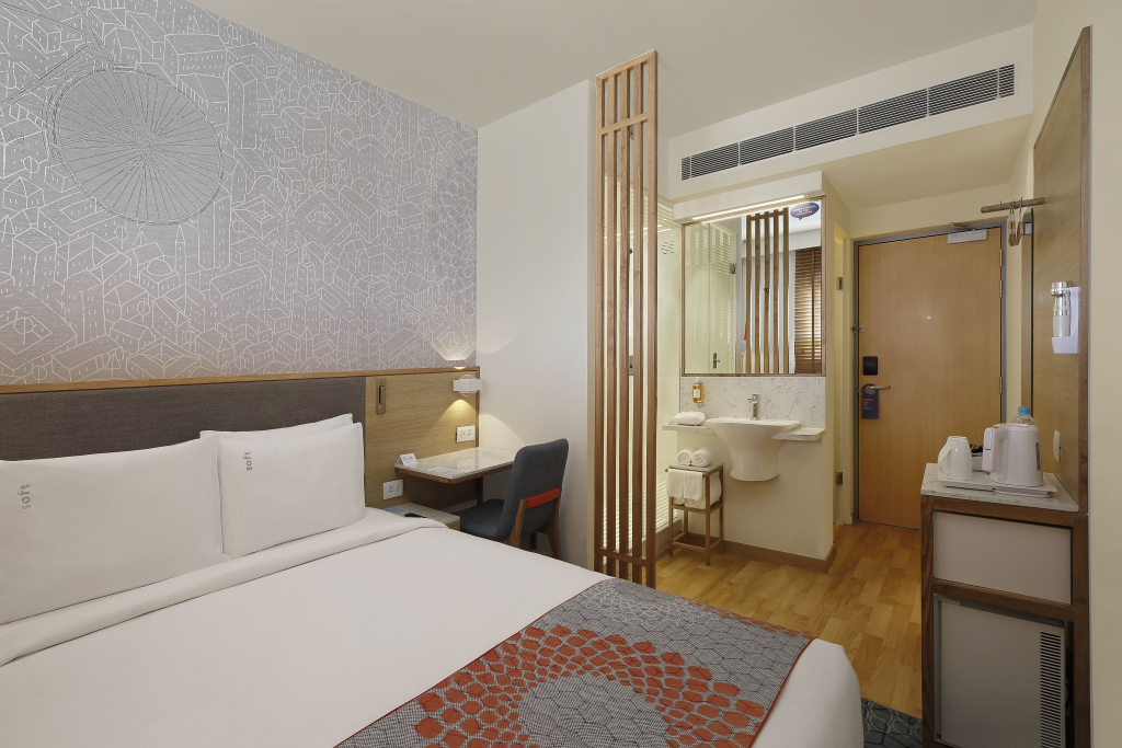 Holiday Inn Express Bengaluru Yeshwantpur by IHG