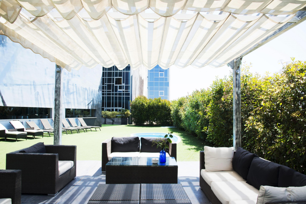 Hotel Sercotel Plana Parc