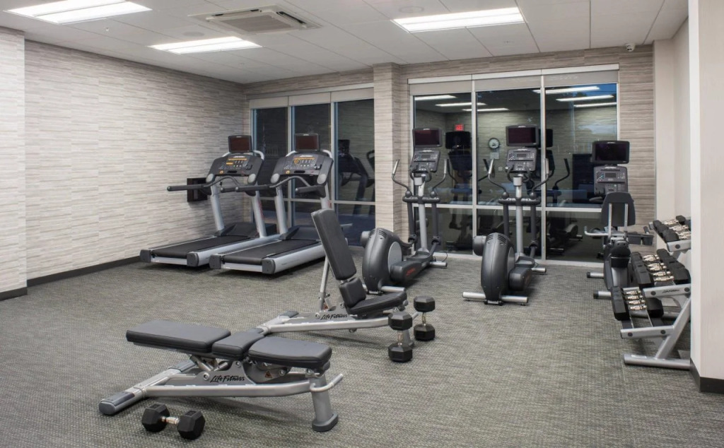 Courtyard by Marriott Albany Clifton Park