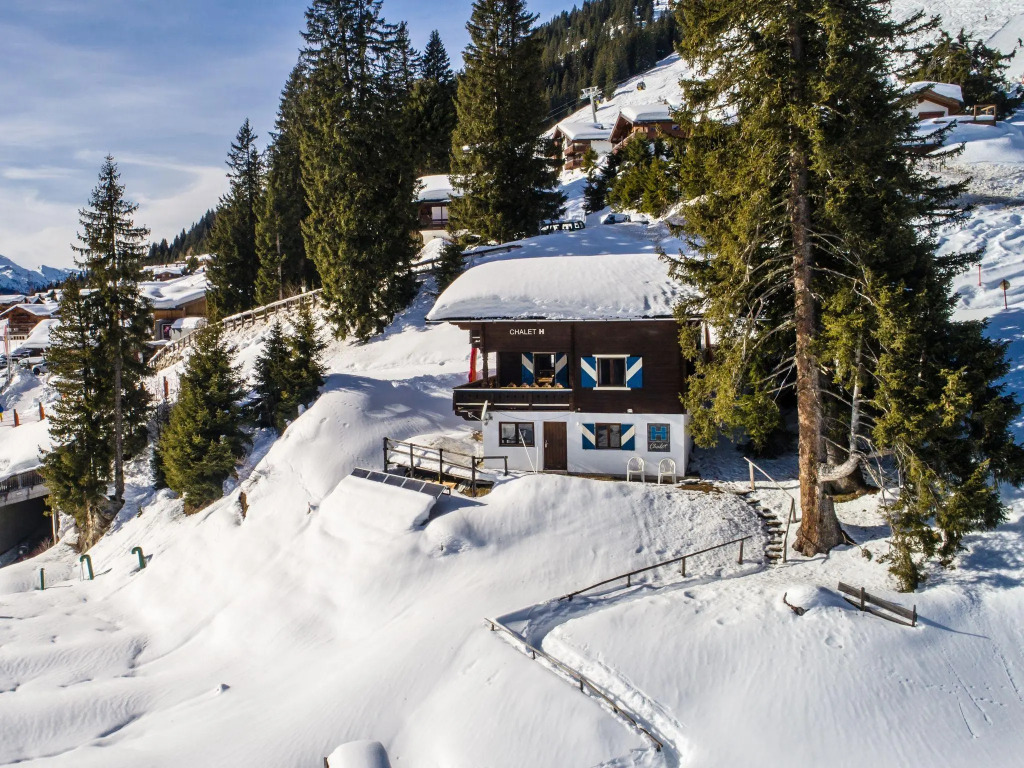 Luxury Holiday Home in Königsleiten with Sauna