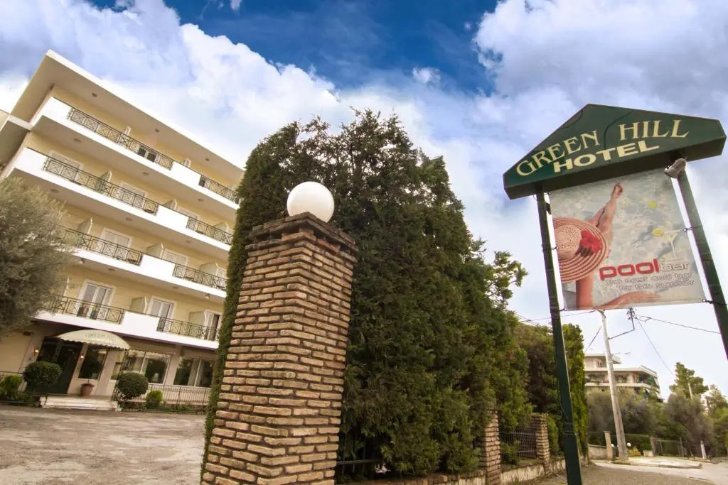 Green Hill Hotel