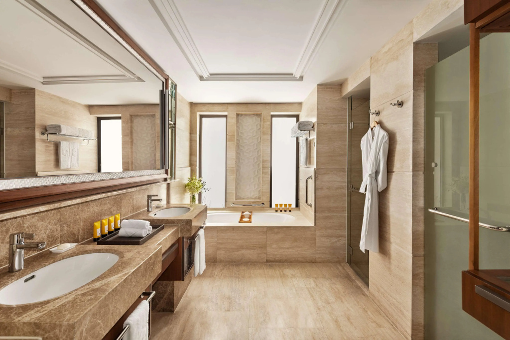 Отель Shangri-La Sanya